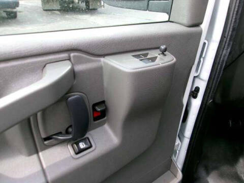 2020 Chevrolet Express 2500