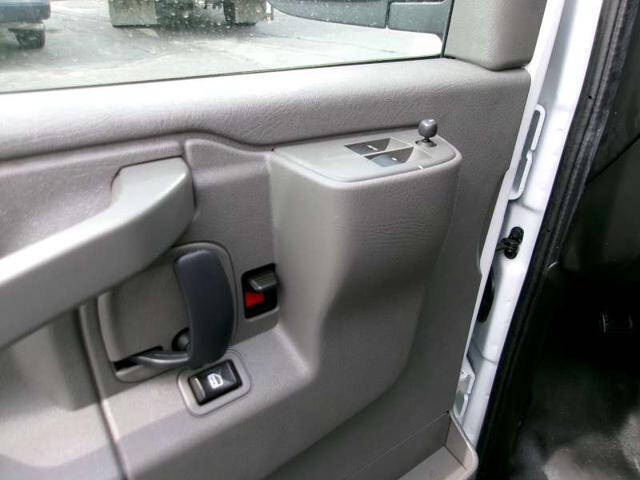 2020 Chevrolet Express 2500