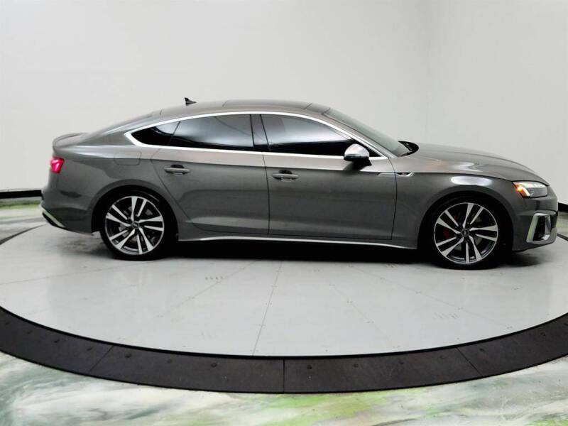 2023 Audi S5 Sportback 3.0T quattro Prestige