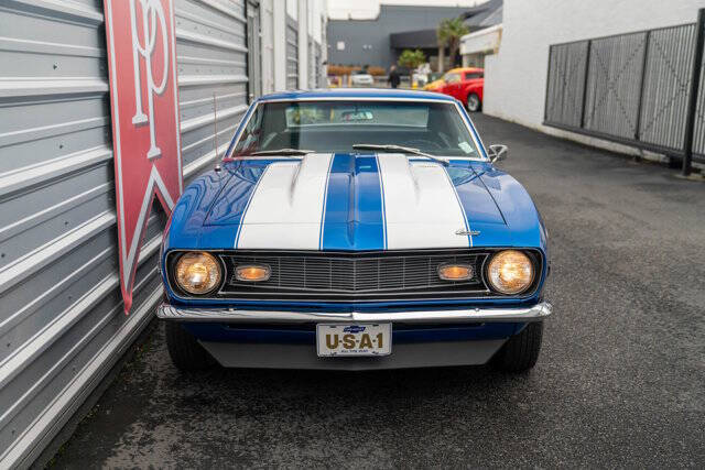 1968 Chevrolet Camaro 39