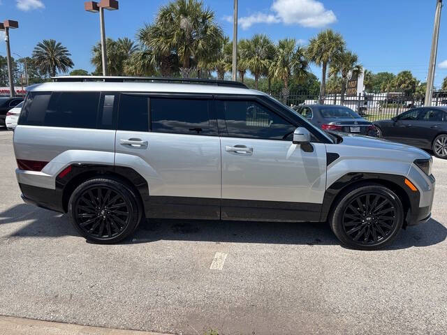 2024 Hyundai Santa Fe 18