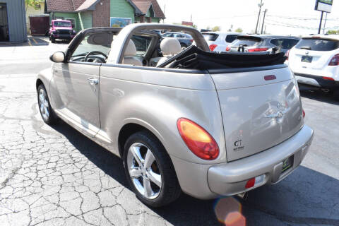 2005 Chrysler PT Cruiser GT