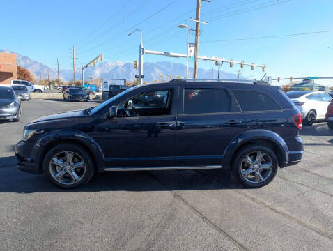 2017 Dodge Journey Crossroad