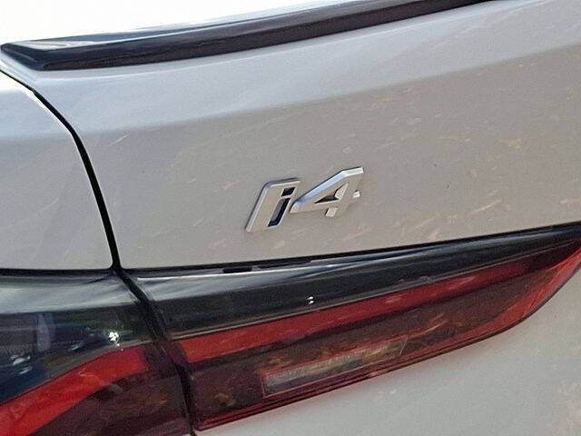 2023 BMW i4 eDrive40 Gran Coupe