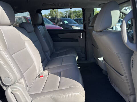 2014 Honda Odyssey EX-L