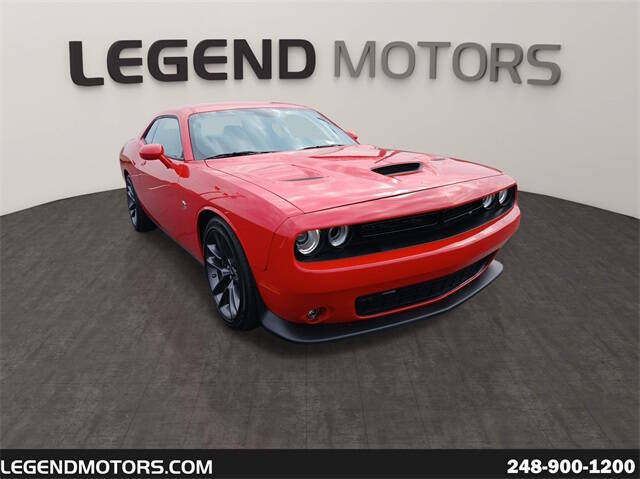 2023 Dodge Challenger