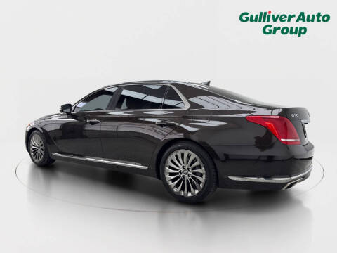 2019 Genesis G90