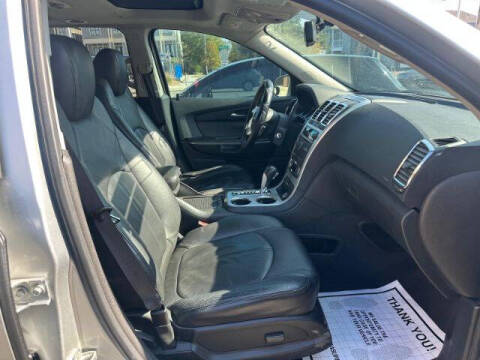 2010 GMC Acadia SLT-1