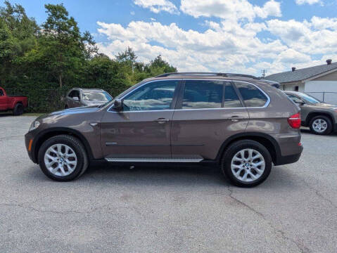 2013 BMW X5