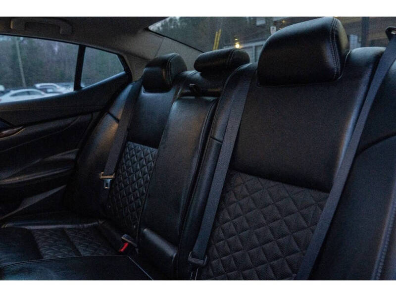 2017 Nissan Maxima Platinum