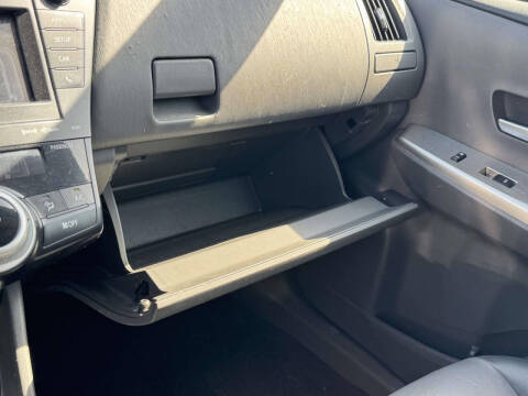 2014 Toyota Prius v