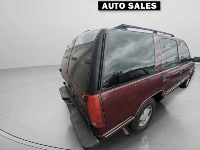 1998 Chevrolet Tahoe LT