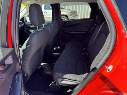2024 Ford Escape Active