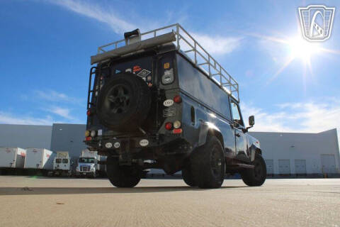 1988 Land Rover Defender