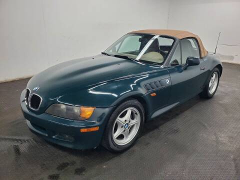 1997 BMW Z3 for sale at Automotive Connection in Fairfield OH