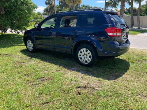 2018 Dodge Journey SE