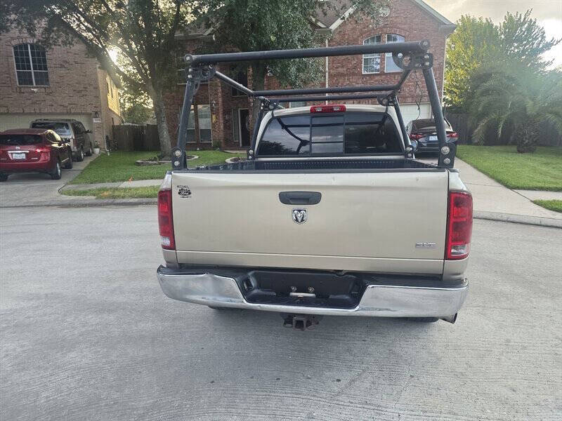 2005 Dodge Ram 1500