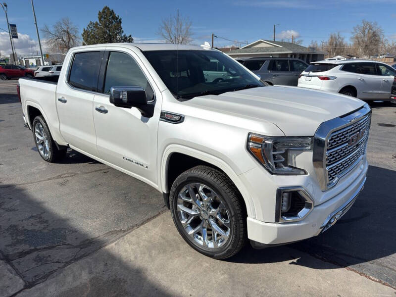 2020 GMC Sierra 1500