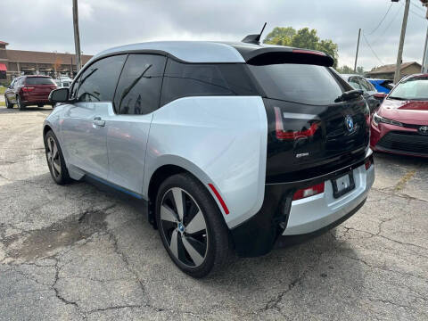 2014 BMW i3