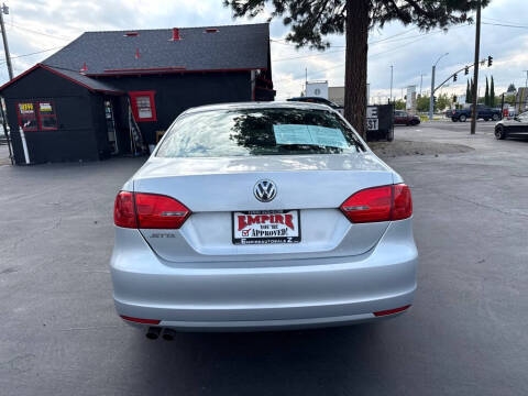 2011 Volkswagen Jetta