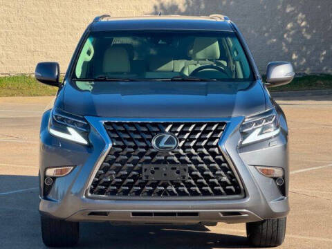 2021 Lexus GX 460