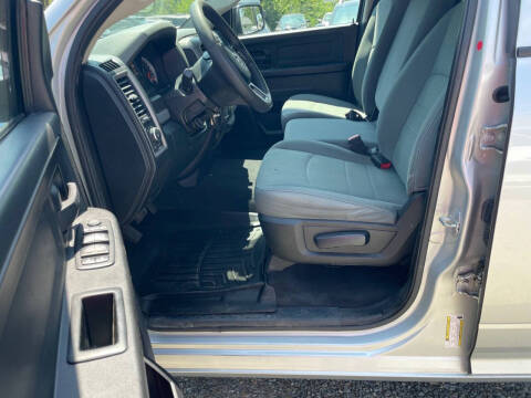 2016 RAM 1500 Express