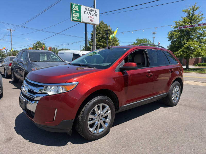 2014 Ford Edge SEL