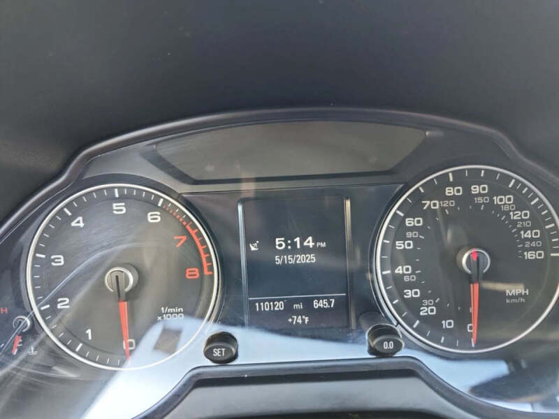 2016 Audi Q5 2.0T quattro Premium Plus