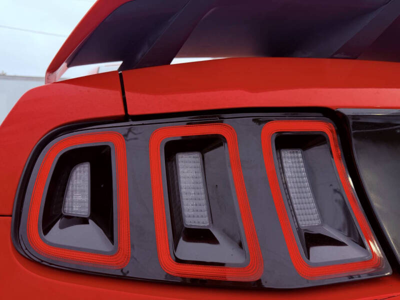 2014 Ford Mustang GT Premium
