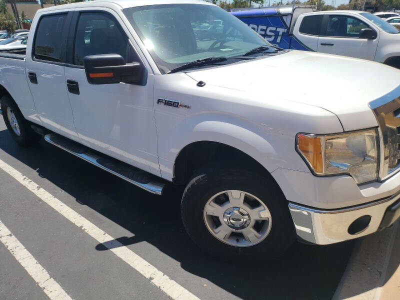 2010 Ford F-150 for sale at Klassique Imports Exports in Lemon Grove CA