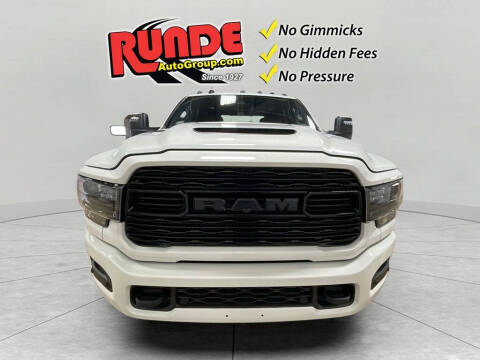 2024 RAM 3500 Limited
