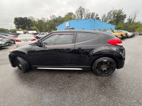 2015 Hyundai Veloster Turbo