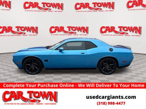 2019 Dodge Challenger SXT