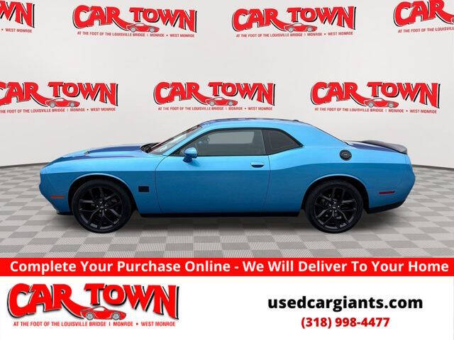 2019 Dodge Challenger SXT