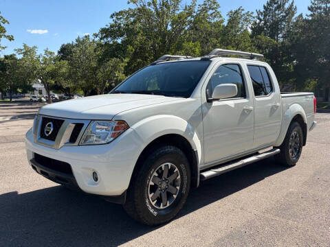 2016 Nissan Frontier S