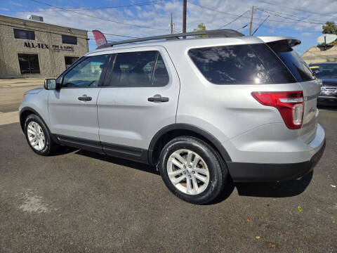 2015 Ford Explorer