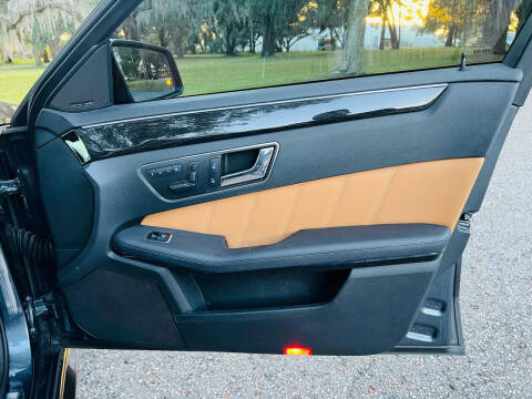 2010 Mercedes-Benz E-Class E 550 Luxury