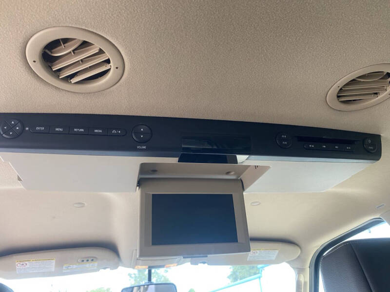 2007 Ford Expedition Eddie Bauer