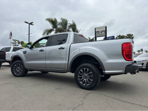 2020 Ford Ranger XLT