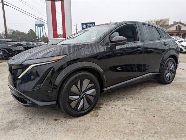 2023 Nissan Ariya Platinum+ e-4ORCE