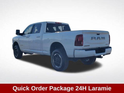 2025 RAM 2500 Laramie