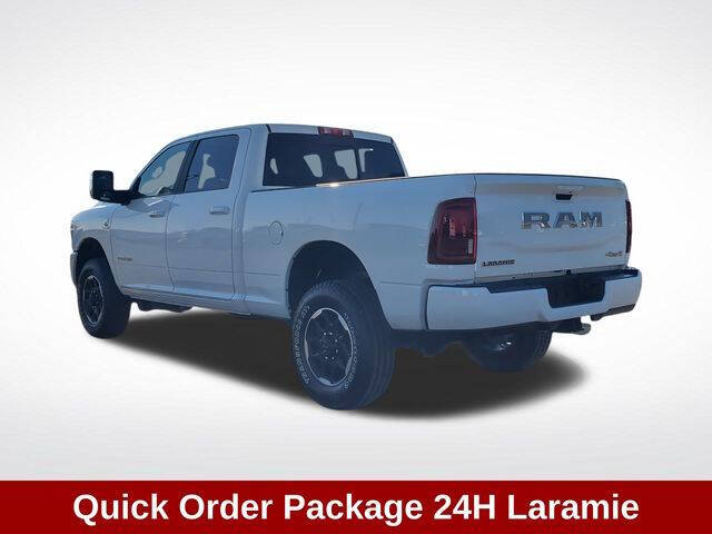 2025 RAM 2500 Laramie