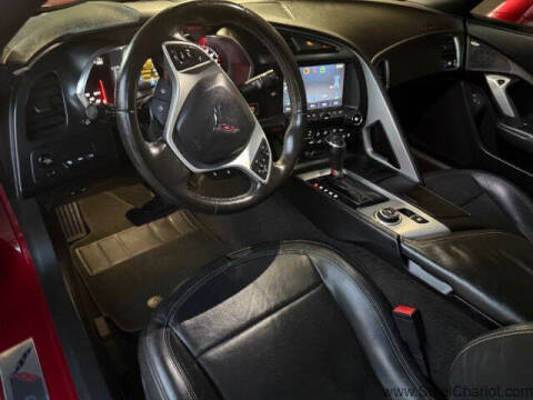 2015 Chevrolet Corvette Stingray