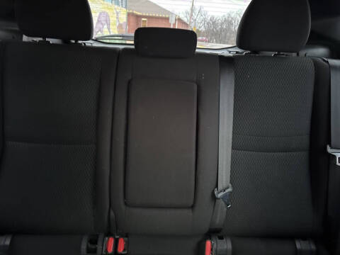 2017 Nissan Rogue Sport S