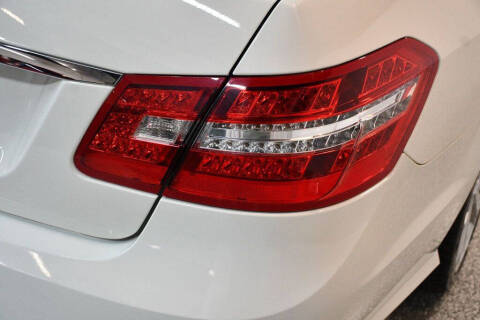 2012 Mercedes-Benz E-Class E 350 Luxury