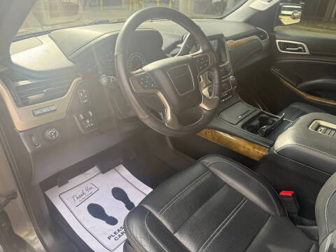 2017 GMC Yukon Denali