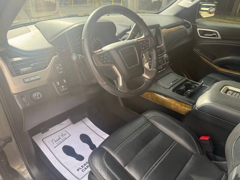 2017 GMC Yukon Denali