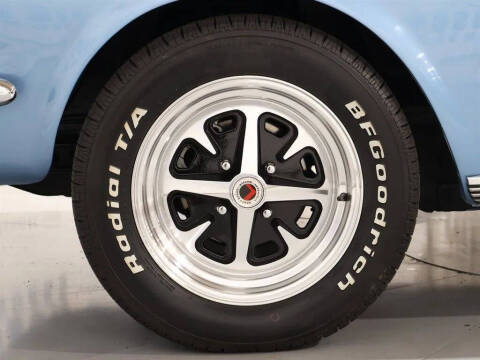 1966 Ford Mustang