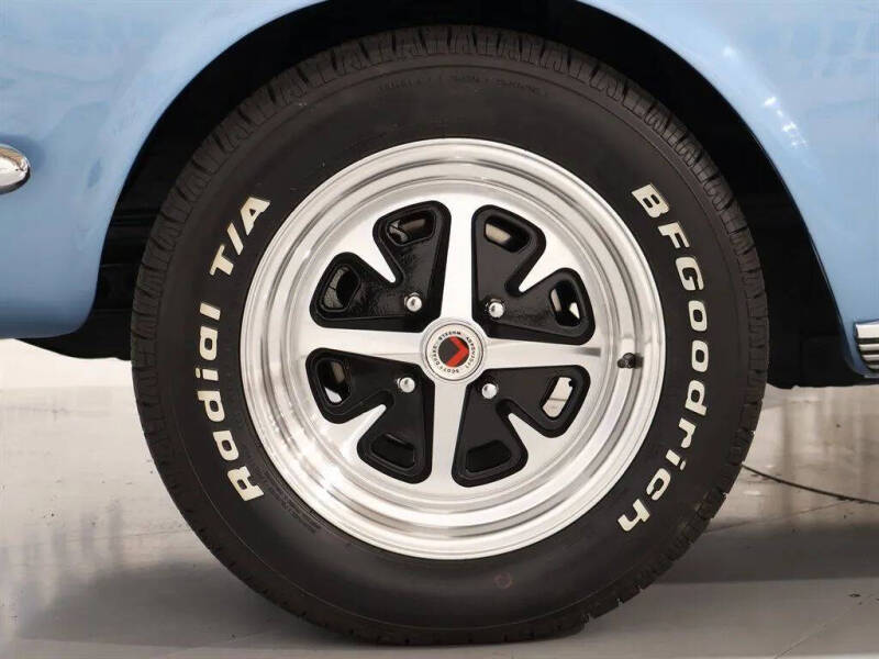 1966 Ford Mustang