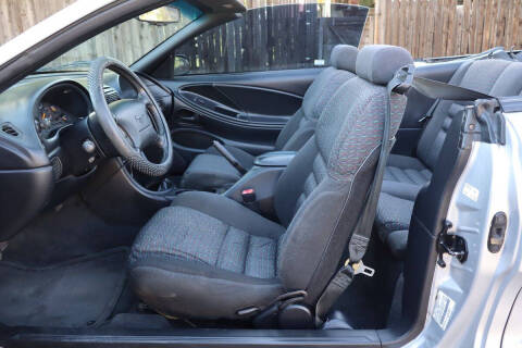 1998 Ford Mustang GT